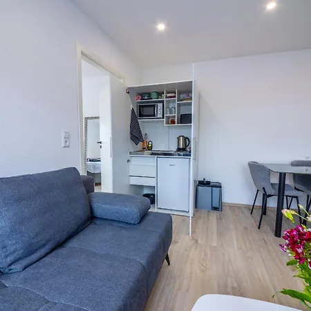 Apartamento Sixtn Bühlertal