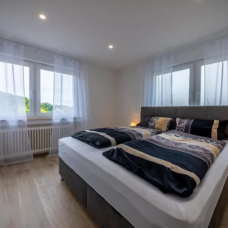 Sixtn Apartamento Bühlertal